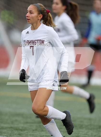 Thumbnail 1 in Tolland vs. Farmington (CIAC Girls Class L Final) photogallery.