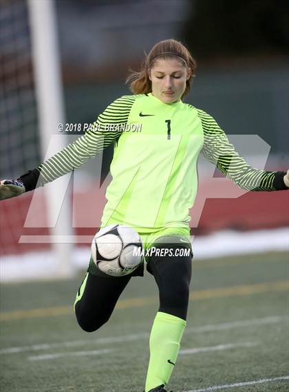 Thumbnail 2 in Tolland vs. Farmington (CIAC Girls Class L Final) photogallery.