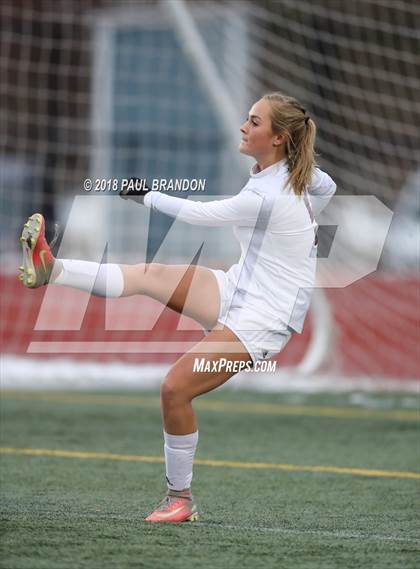 Thumbnail 2 in Tolland vs. Farmington (CIAC Girls Class L Final) photogallery.