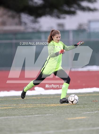 Thumbnail 3 in Tolland vs. Farmington (CIAC Girls Class L Final) photogallery.