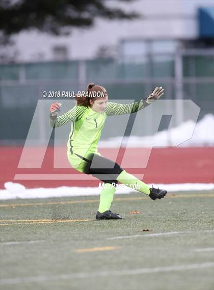 Thumbnail 1 in Tolland vs. Farmington (CIAC Girls Class L Final) photogallery.