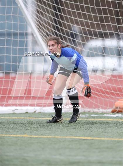 Thumbnail 2 in Tolland vs. Farmington (CIAC Girls Class L Final) photogallery.