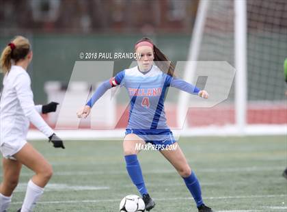 Thumbnail 1 in Tolland vs. Farmington (CIAC Girls Class L Final) photogallery.