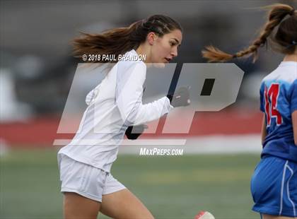 Thumbnail 2 in Tolland vs. Farmington (CIAC Girls Class L Final) photogallery.