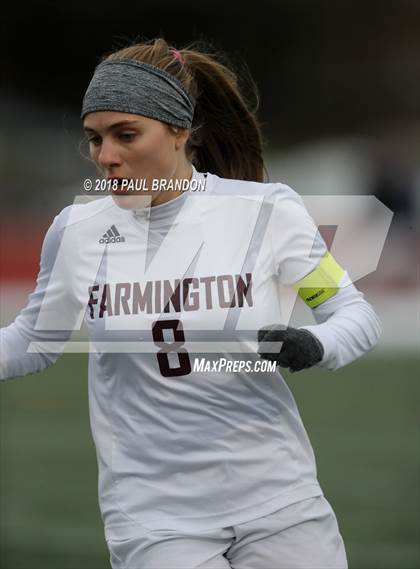 Thumbnail 1 in Tolland vs. Farmington (CIAC Girls Class L Final) photogallery.