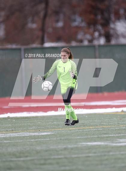 Thumbnail 2 in Tolland vs. Farmington (CIAC Girls Class L Final) photogallery.