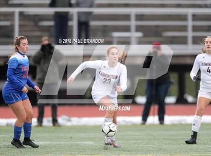 Thumbnail 1 in Tolland vs. Farmington (CIAC Girls Class L Final) photogallery.