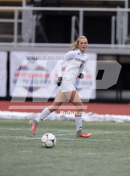 Thumbnail 3 in Tolland vs. Farmington (CIAC Girls Class L Final) photogallery.