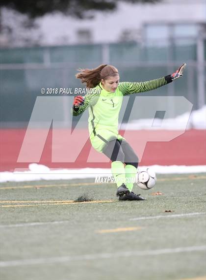 Thumbnail 3 in Tolland vs. Farmington (CIAC Girls Class L Final) photogallery.