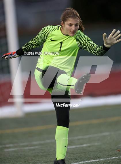 Thumbnail 2 in Tolland vs. Farmington (CIAC Girls Class L Final) photogallery.