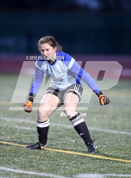 Thumbnail 3 in Tolland vs. Farmington (CIAC Girls Class L Final) photogallery.