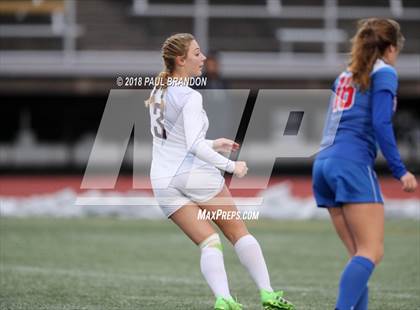 Thumbnail 3 in Tolland vs. Farmington (CIAC Girls Class L Final) photogallery.