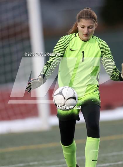 Thumbnail 3 in Tolland vs. Farmington (CIAC Girls Class L Final) photogallery.