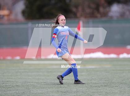 Thumbnail 2 in Tolland vs. Farmington (CIAC Girls Class L Final) photogallery.