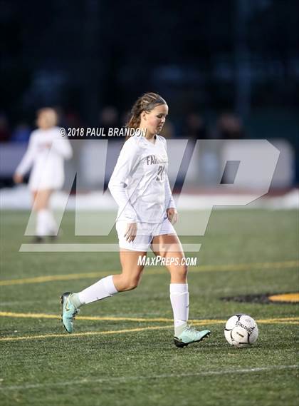 Thumbnail 1 in Tolland vs. Farmington (CIAC Girls Class L Final) photogallery.