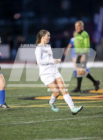 Thumbnail 3 in Tolland vs. Farmington (CIAC Girls Class L Final) photogallery.