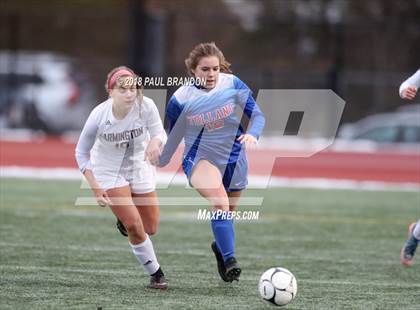 Thumbnail 1 in Tolland vs. Farmington (CIAC Girls Class L Final) photogallery.