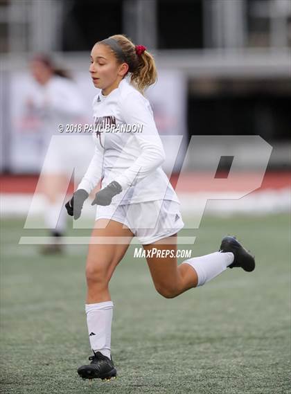 Thumbnail 2 in Tolland vs. Farmington (CIAC Girls Class L Final) photogallery.