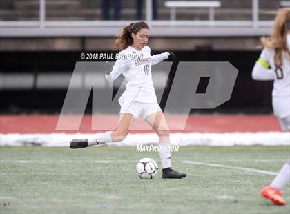 Thumbnail 3 in Tolland vs. Farmington (CIAC Girls Class L Final) photogallery.