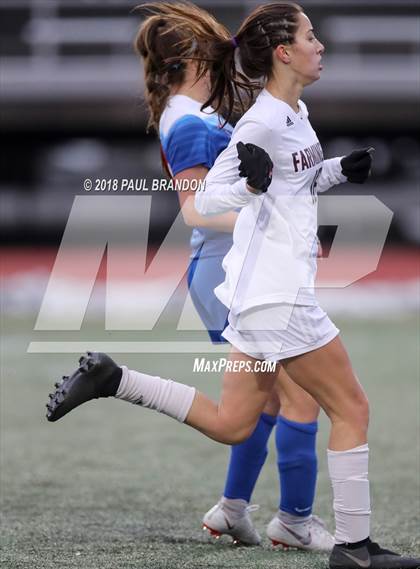 Thumbnail 3 in Tolland vs. Farmington (CIAC Girls Class L Final) photogallery.