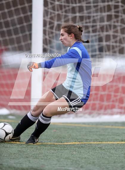 Thumbnail 3 in Tolland vs. Farmington (CIAC Girls Class L Final) photogallery.