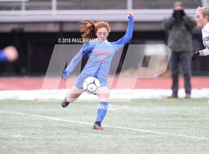 Thumbnail 2 in Tolland vs. Farmington (CIAC Girls Class L Final) photogallery.