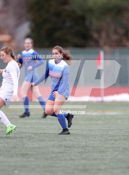 Thumbnail 1 in Tolland vs. Farmington (CIAC Girls Class L Final) photogallery.