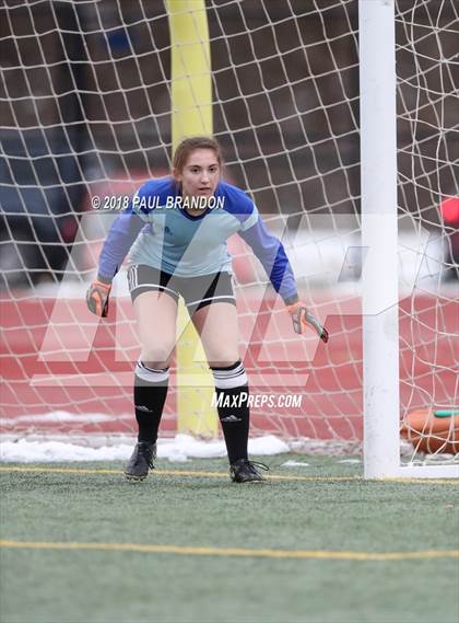 Thumbnail 3 in Tolland vs. Farmington (CIAC Girls Class L Final) photogallery.