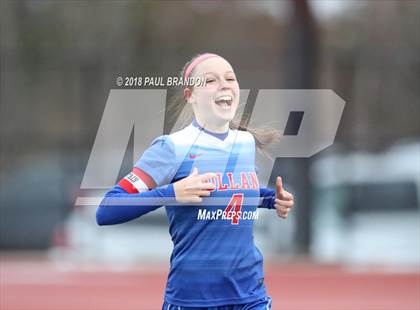 Thumbnail 1 in Tolland vs. Farmington (CIAC Girls Class L Final) photogallery.