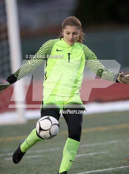 Thumbnail 3 in Tolland vs. Farmington (CIAC Girls Class L Final) photogallery.