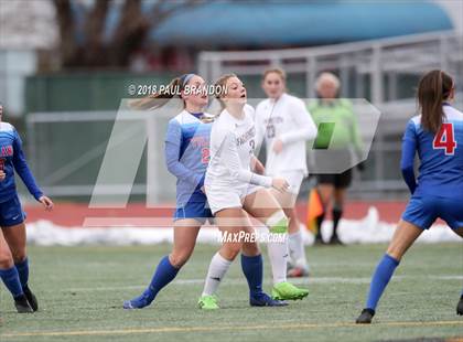 Thumbnail 2 in Tolland vs. Farmington (CIAC Girls Class L Final) photogallery.