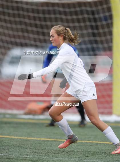 Thumbnail 1 in Tolland vs. Farmington (CIAC Girls Class L Final) photogallery.