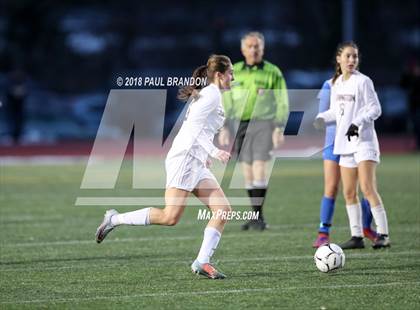 Thumbnail 2 in Tolland vs. Farmington (CIAC Girls Class L Final) photogallery.