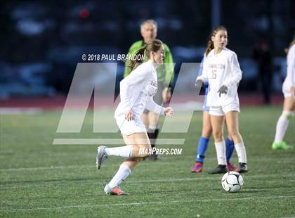 Thumbnail 3 in Tolland vs. Farmington (CIAC Girls Class L Final) photogallery.