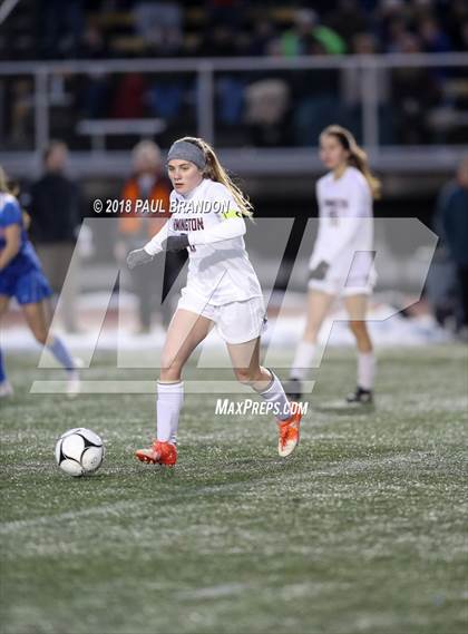 Thumbnail 3 in Tolland vs. Farmington (CIAC Girls Class L Final) photogallery.