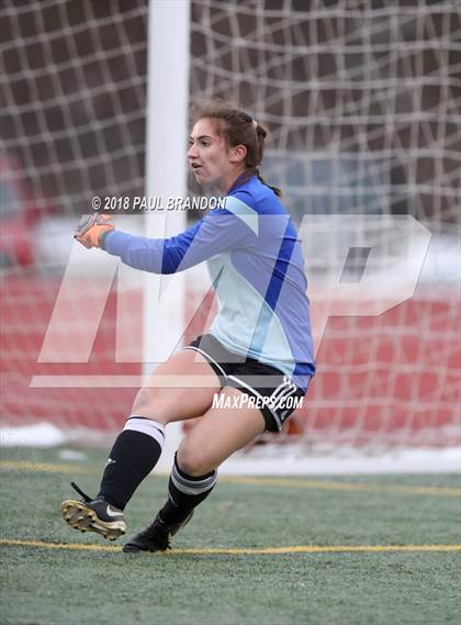 Thumbnail 2 in Tolland vs. Farmington (CIAC Girls Class L Final) photogallery.