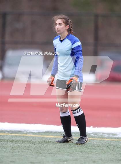 Thumbnail 1 in Tolland vs. Farmington (CIAC Girls Class L Final) photogallery.