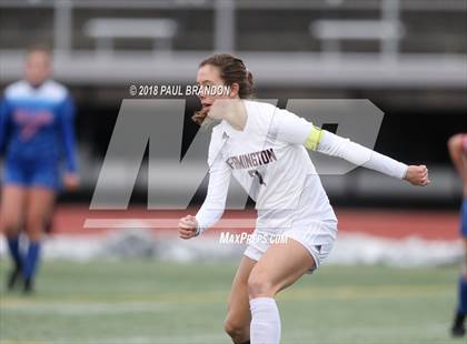 Thumbnail 1 in Tolland vs. Farmington (CIAC Girls Class L Final) photogallery.