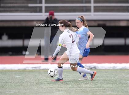 Thumbnail 3 in Tolland vs. Farmington (CIAC Girls Class L Final) photogallery.