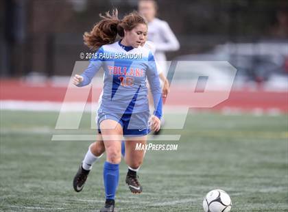 Thumbnail 1 in Tolland vs. Farmington (CIAC Girls Class L Final) photogallery.
