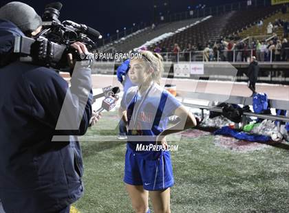 Thumbnail 1 in Tolland vs. Farmington (CIAC Girls Class L Final) photogallery.