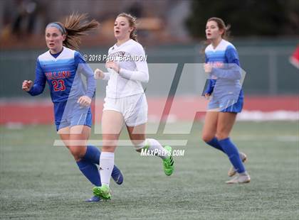 Thumbnail 1 in Tolland vs. Farmington (CIAC Girls Class L Final) photogallery.