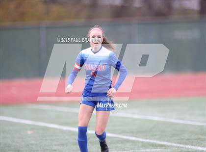 Thumbnail 3 in Tolland vs. Farmington (CIAC Girls Class L Final) photogallery.