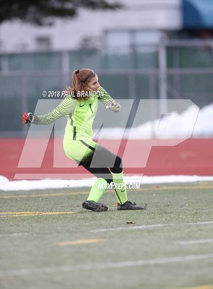 Thumbnail 3 in Tolland vs. Farmington (CIAC Girls Class L Final) photogallery.