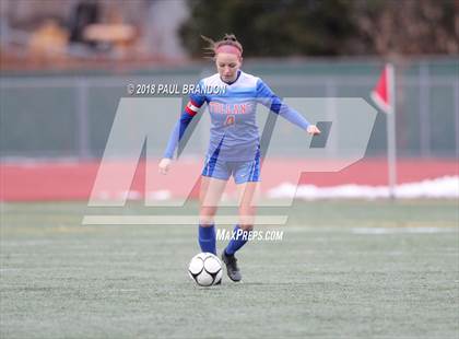 Thumbnail 2 in Tolland vs. Farmington (CIAC Girls Class L Final) photogallery.