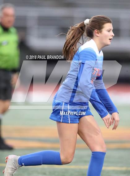 Thumbnail 2 in Tolland vs. Farmington (CIAC Girls Class L Final) photogallery.