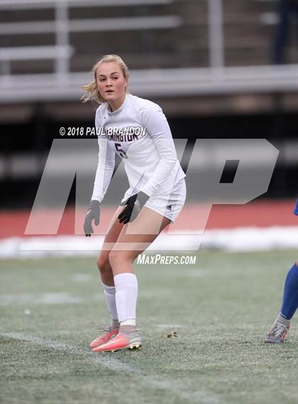 Thumbnail 1 in Tolland vs. Farmington (CIAC Girls Class L Final) photogallery.
