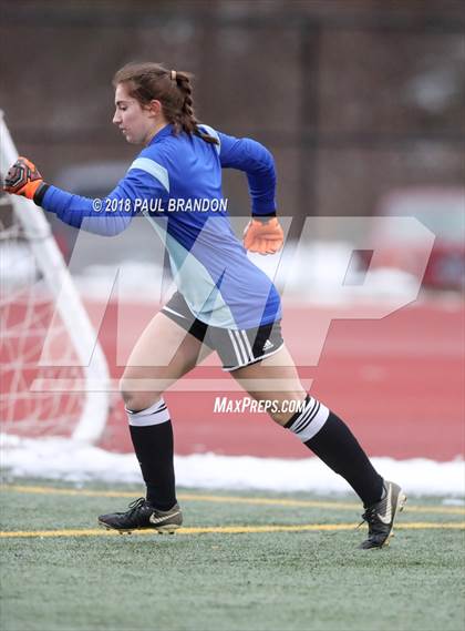 Thumbnail 2 in Tolland vs. Farmington (CIAC Girls Class L Final) photogallery.