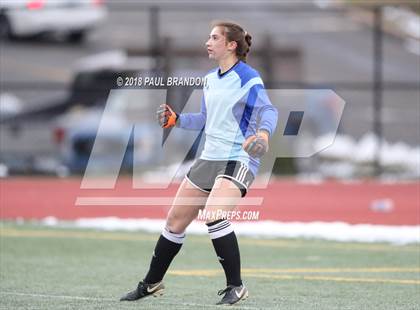 Thumbnail 2 in Tolland vs. Farmington (CIAC Girls Class L Final) photogallery.