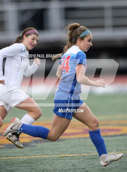 Thumbnail 1 in Tolland vs. Farmington (CIAC Girls Class L Final) photogallery.